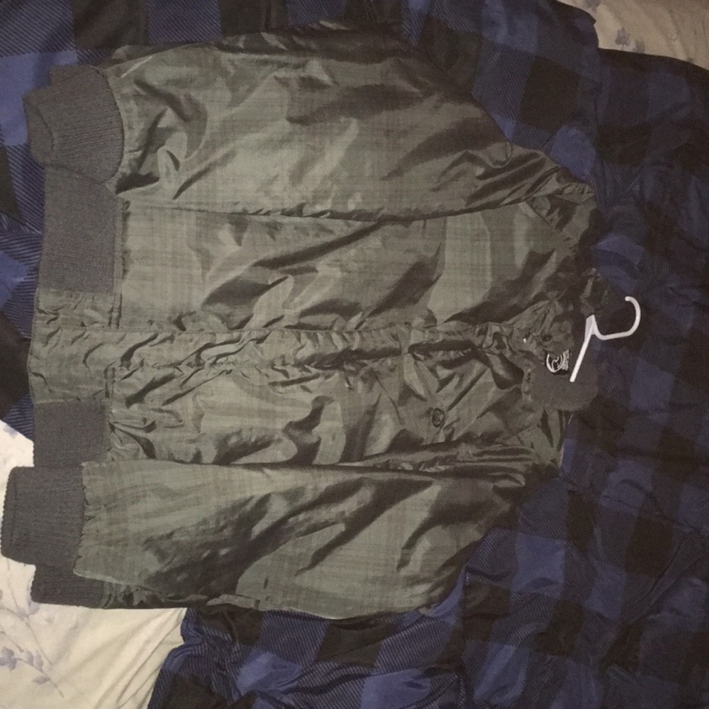 Ocean current jacket/windbreaker